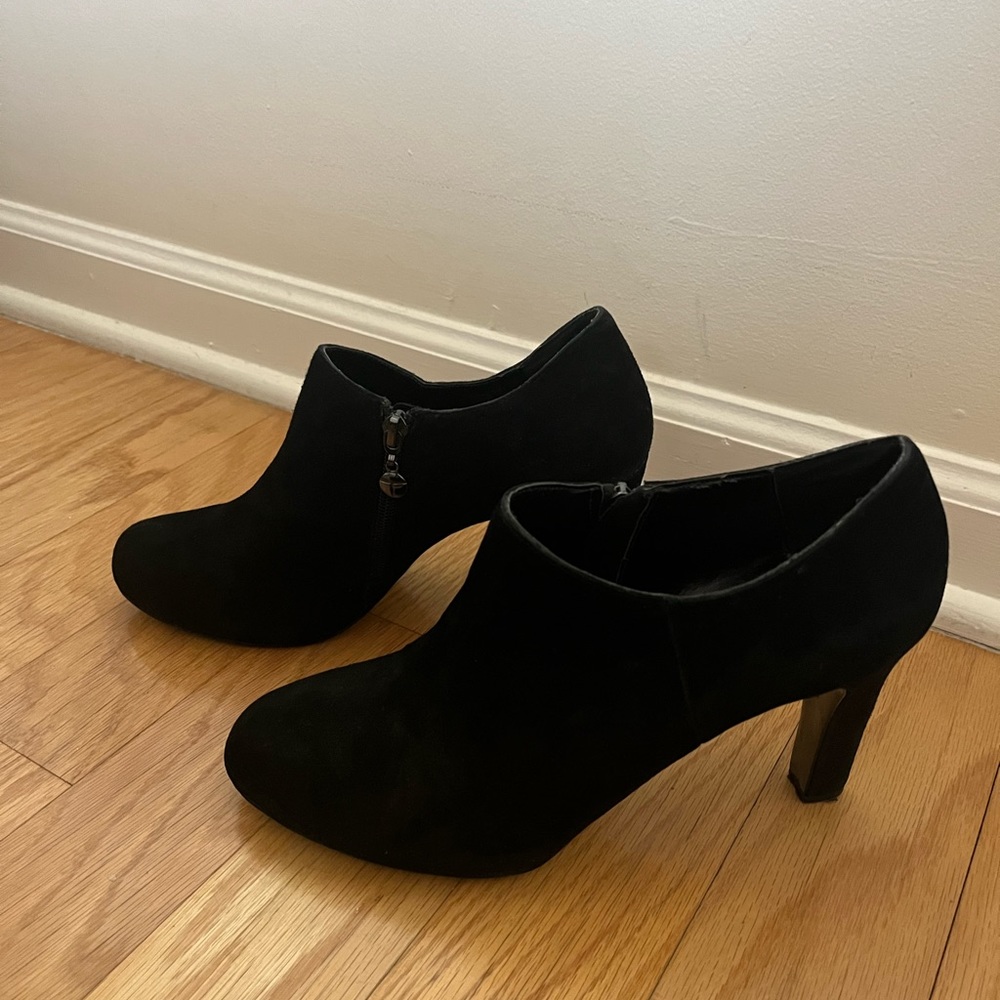 Tahari Dressy Heeled Bootie